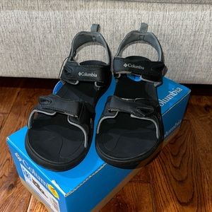 Columbia 2” Strap Sandal